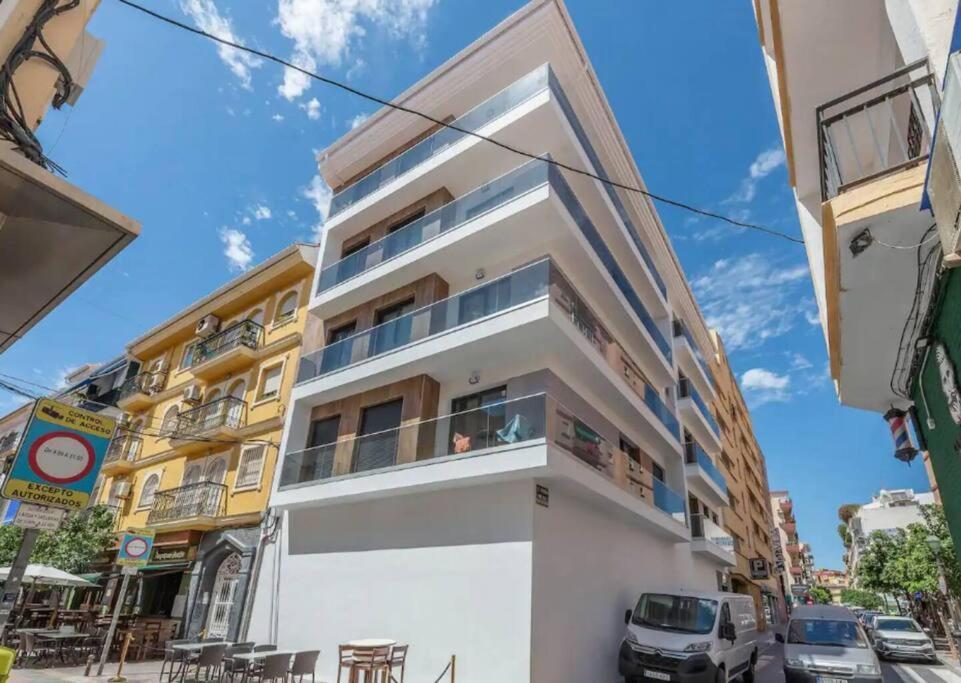 Lxr Lombok 2Hab Junto Al Mar Apartment Fuengirola Luaran gambar
