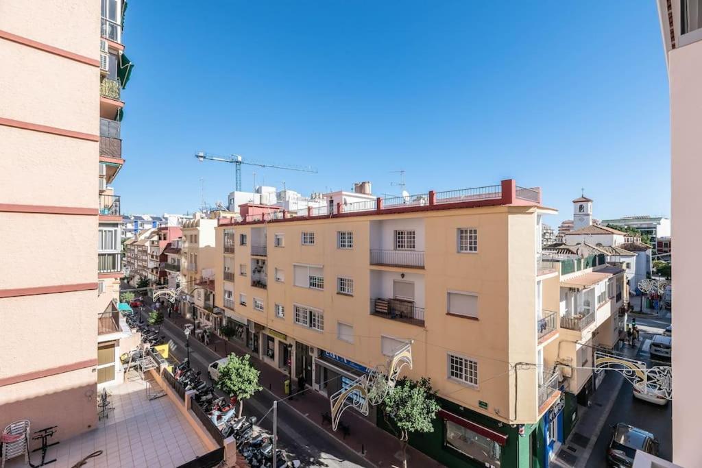 Lxr Lombok 2Hab Junto Al Mar Apartment Fuengirola Luaran gambar