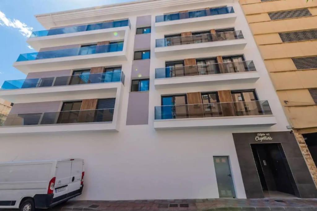 Lxr Lombok 2Hab Junto Al Mar Apartment Fuengirola Luaran gambar