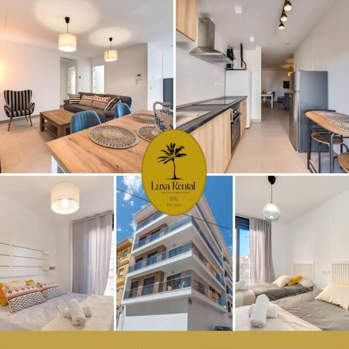 Lxr Lombok 2Hab Junto Al Mar Apartment Fuengirola Luaran gambar